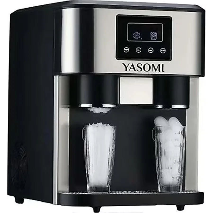 Yasomi Coolmaster ZBS15 3in1 Buz Makinesi
