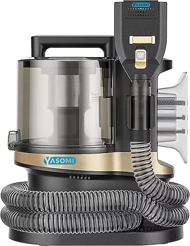 Yasomi P1 Pro 4'ü 1 Arada Evcil Hayvan Bakım Kiti ve Vakum Cihazı