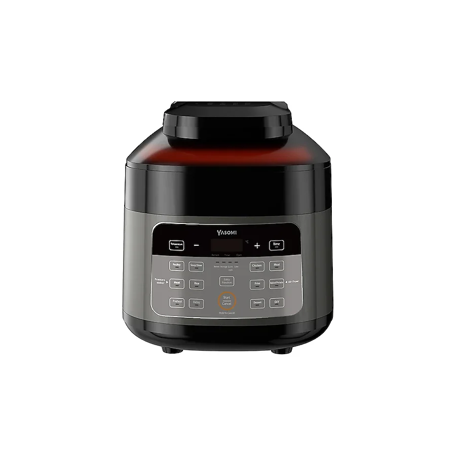 Yasomi Y85 Multi Cooker 2'si 1 Arada 4 lt Çok Amaçlı Pişirici