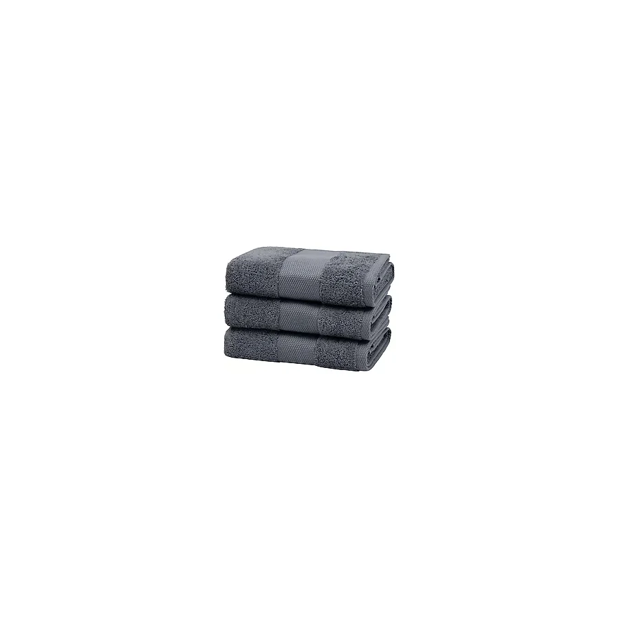 Yataş Essentials 50x90 cm 3'lü El Havlusu Seti