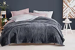 Yataş Holly 150x220 cm Welsoft Tek Kişilik Battaniye