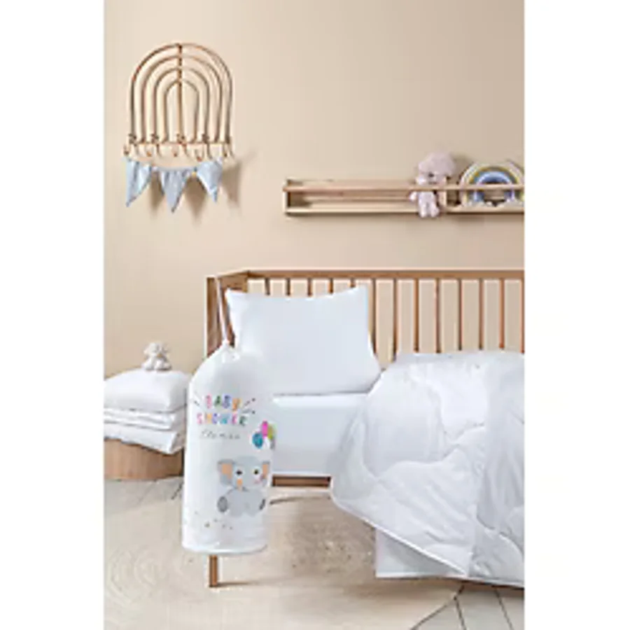 Yataş Mini Elonie Baby Shower Set
