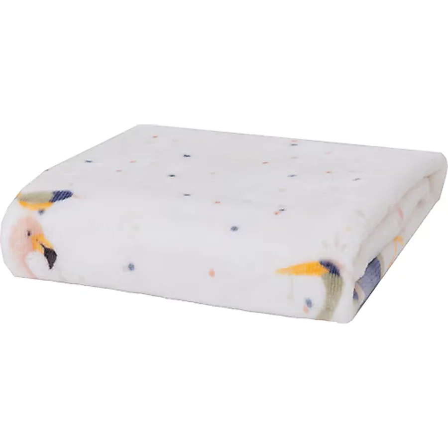 Yataş Mini Nuala 100x120 cm Wellsoft Bebek Battaniyesi