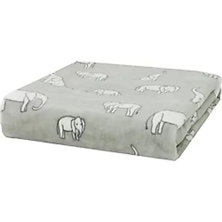 Yataş Mini Povey 100x120 cm Wellsoft Adaçayı Bebek Battaniyesi