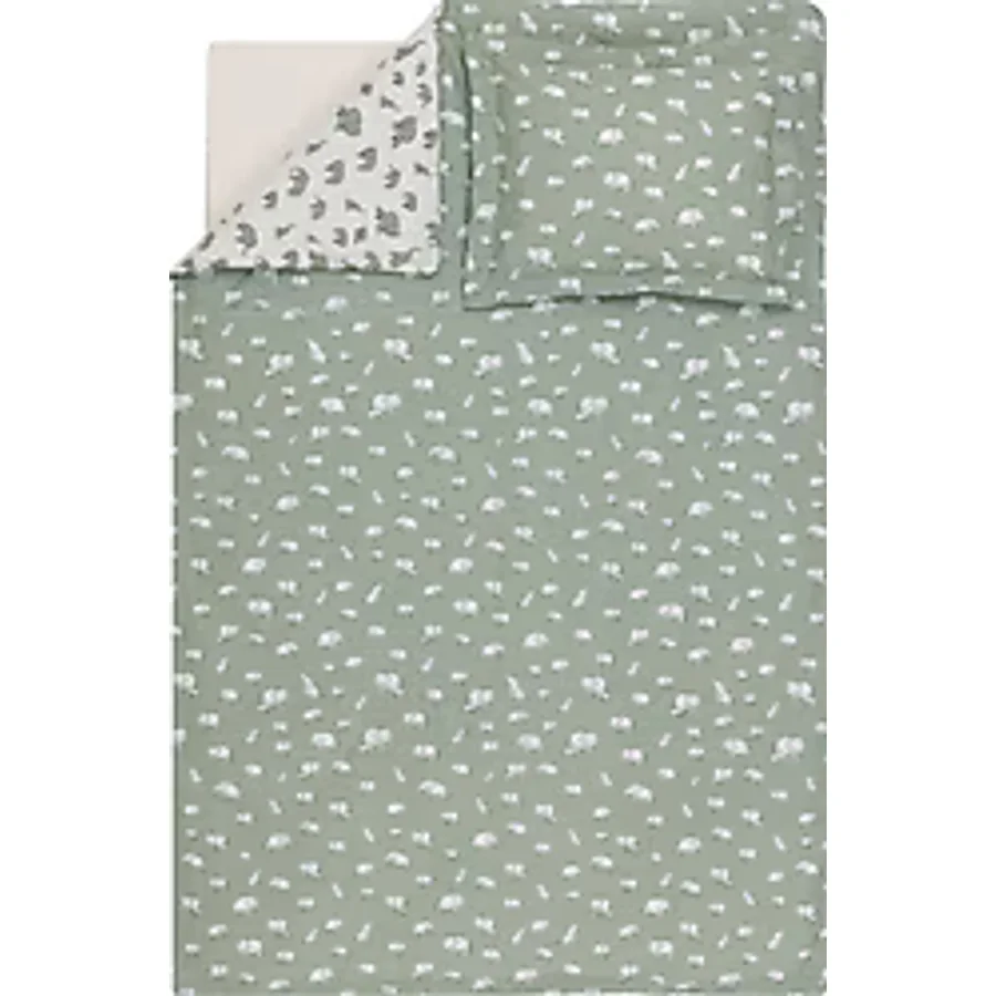 Yataş Mini Povey 100x150 cm Ranforce Bebek Nevresim Takımı