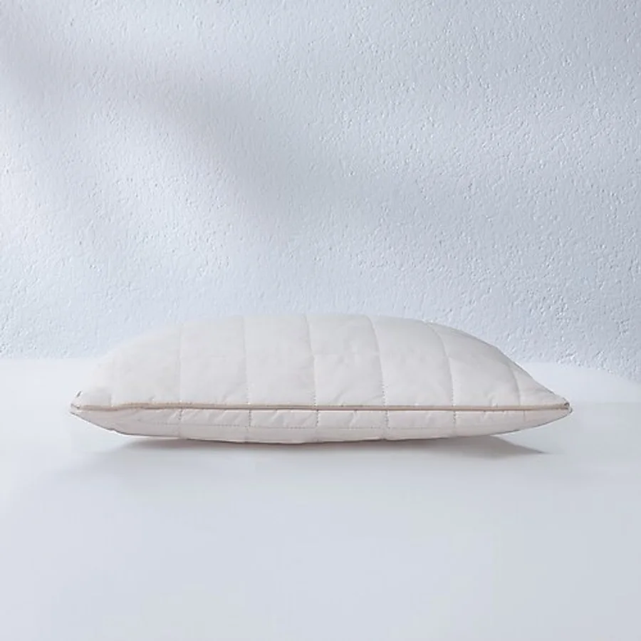 Yataş Mini Sova 35x45 cm Organik Pamuk Bebek Yastığı