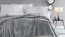 Yataş Olenna 200x220 cm Welsoft Çift Kişilik Battaniye