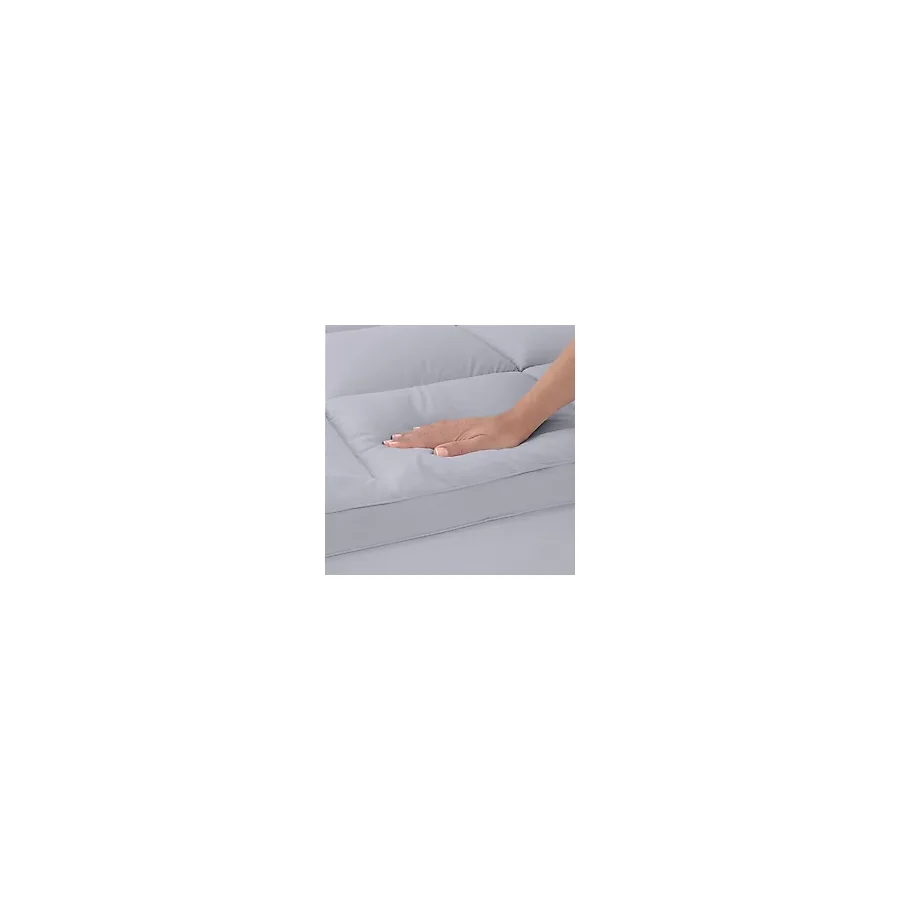 Yataş Supreme Air Uyku Pedi - Gri - 100 x 200 cm