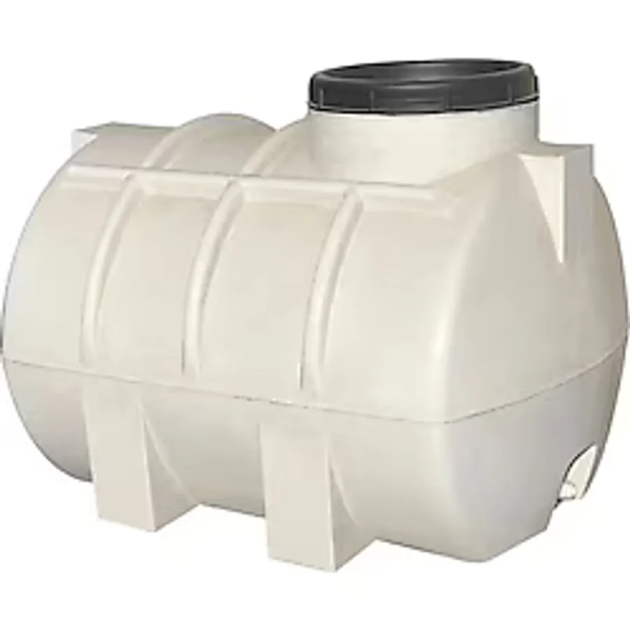 Yatay Su Deposu 500 Lt