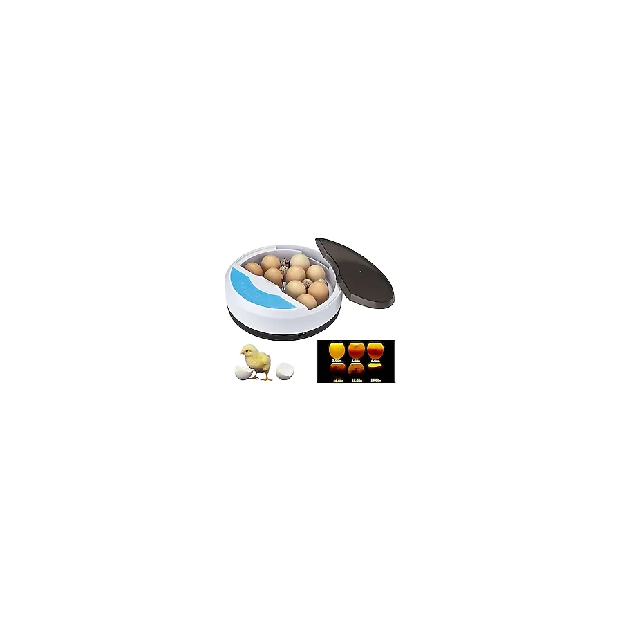 Yate10 Mini 9+4 Yumurtalı Otomatik Kuluçka Makinası