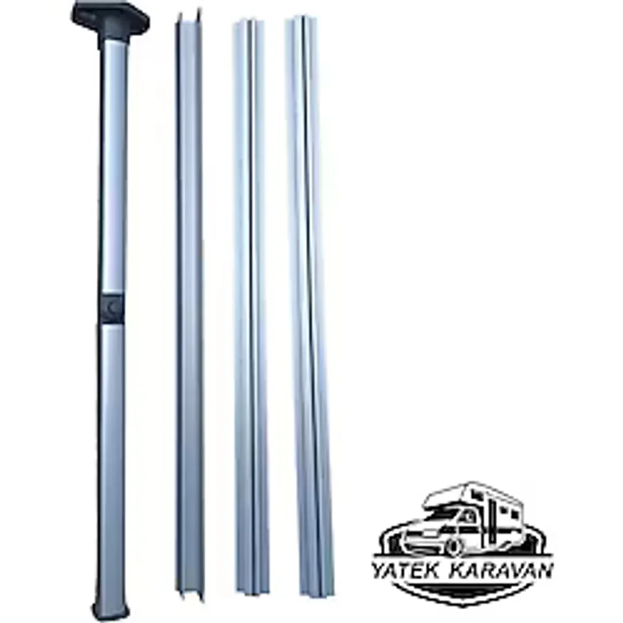YATEK KARAVAN Karavan Masa Ayağı Yatek Karavan