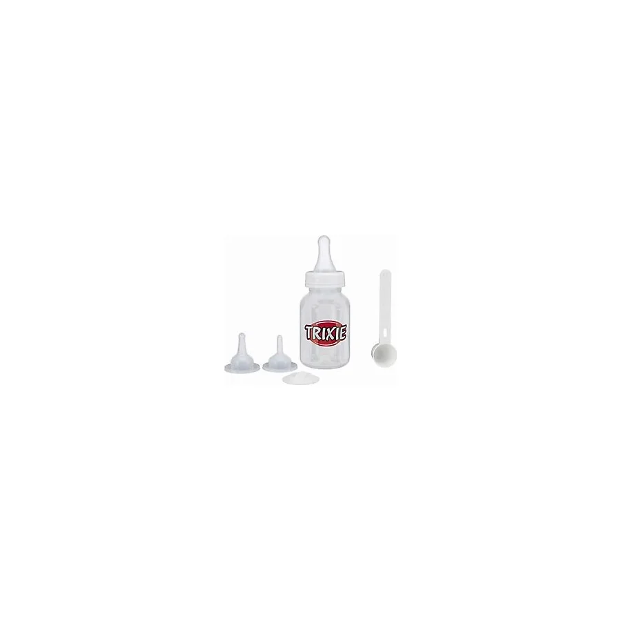 Yavru Kedi Ve Köpek Biberonu Seti 120 Ml