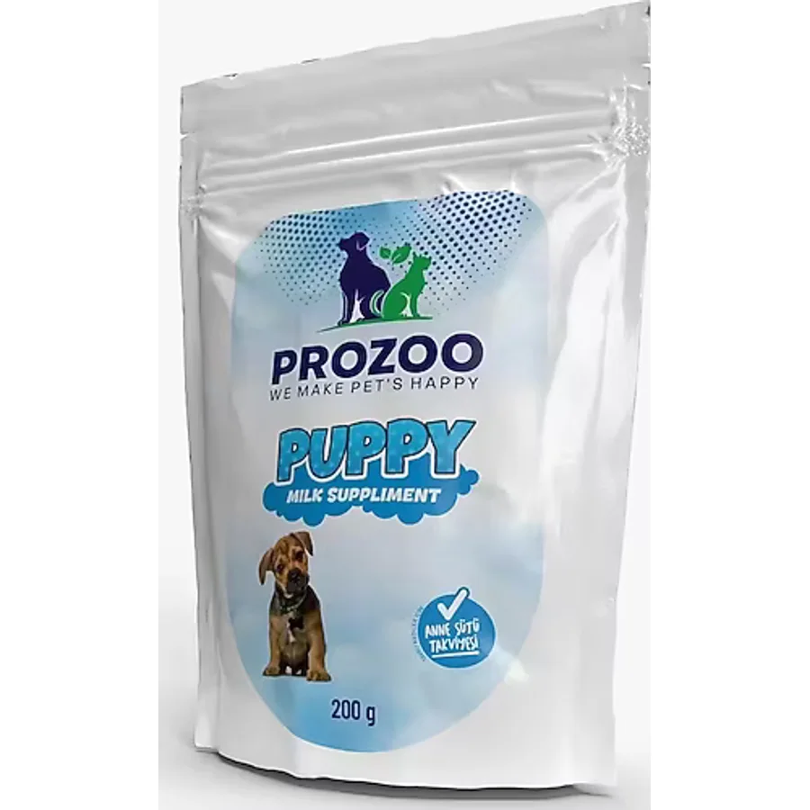 Yavru Kopek Sut Tozu 200 Gr