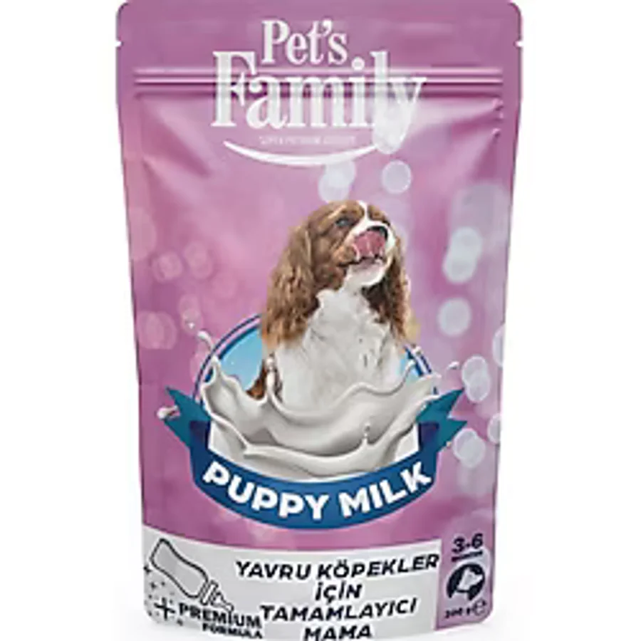 Yavru Köpek Sütü Tozu