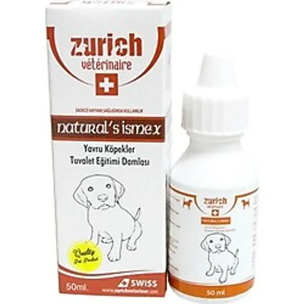 Yavru köpek tuvalet eğitimi çiş damlası 50 ml