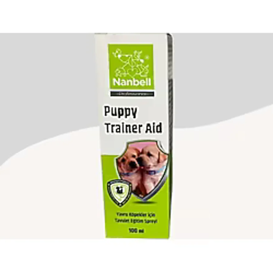 Yavru Köpekler İçin Tuvalet(Çiş) Eğitim Spreyi 100ML