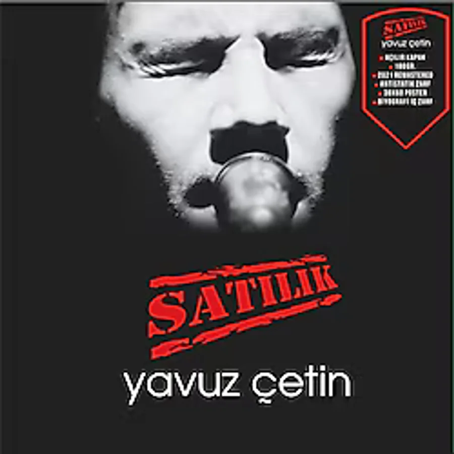 Yavuz Çetin - Satılık Plak