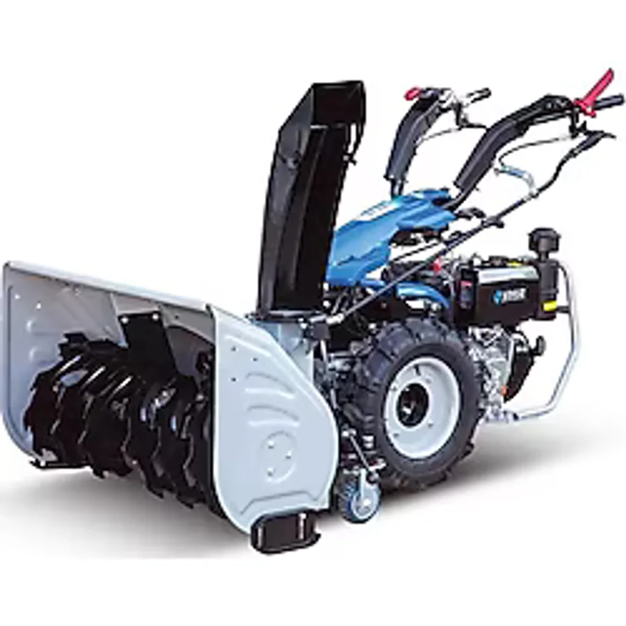 Yavuz Y600S 178FE 7 Hp Dizel Kar Küreme Makinesi
