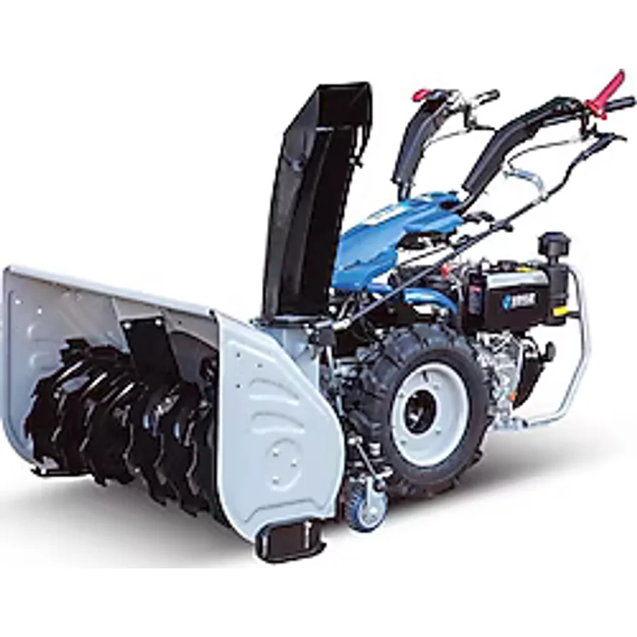 Yavuz Y600S 186FE 10 Hp Marşlı Dizel Kar Küreme Makinesi