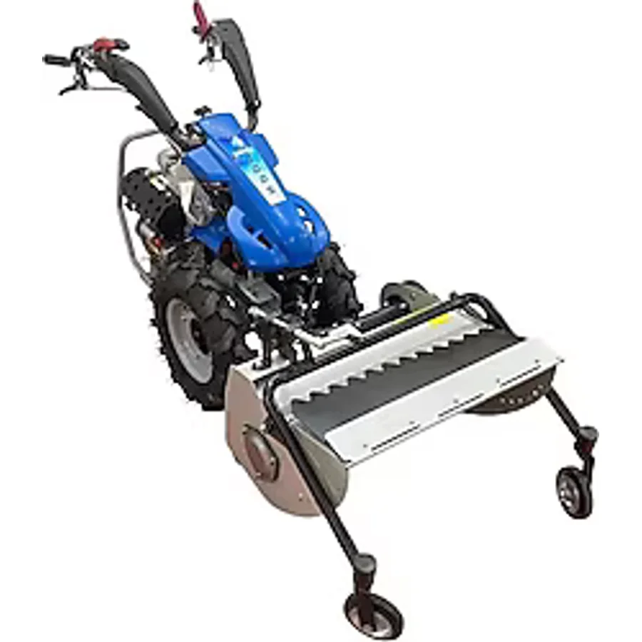 Yavuz Y600S 188FE 12 Hp Marşlı Dizel Ot Parçalama Makinesi