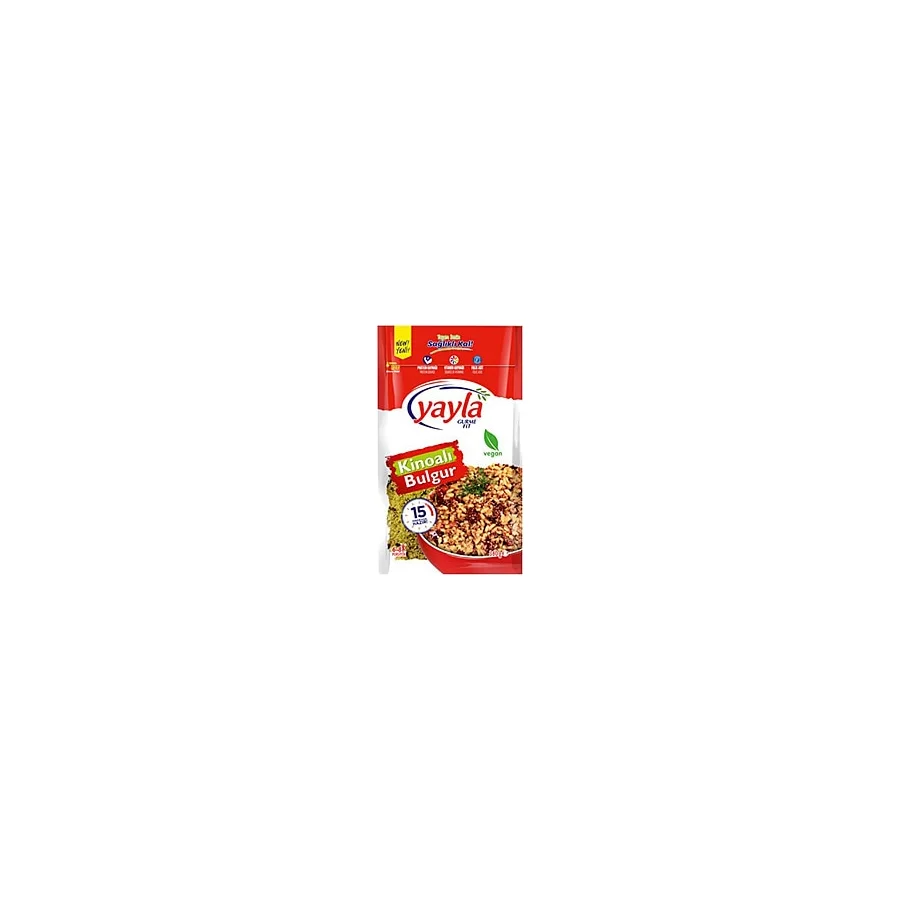 Yayla 360 gr Gurme Fit Kinoalı Hazır Yemek
