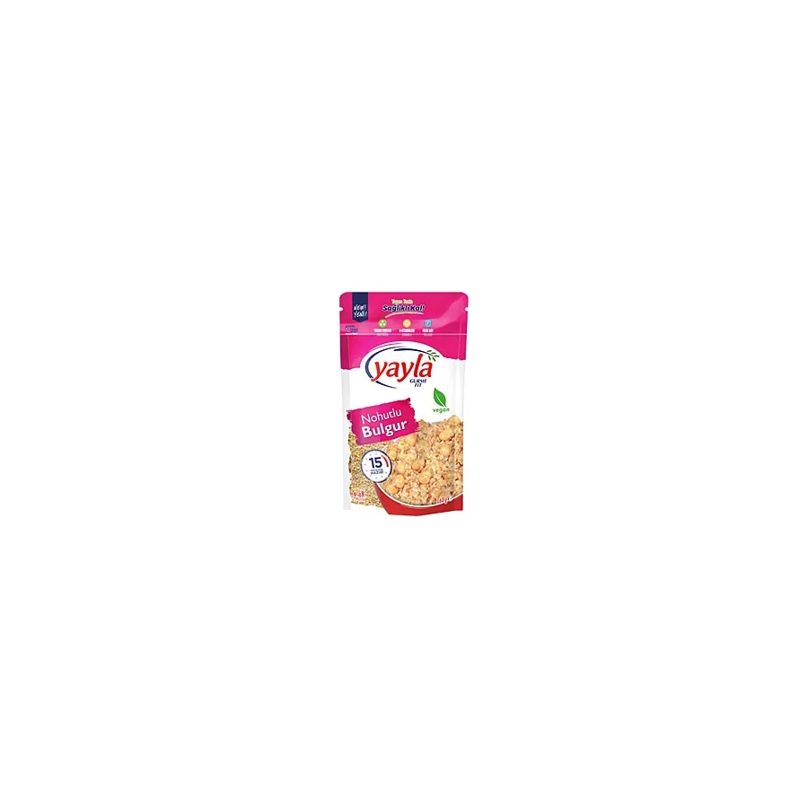 Yayla 360 gr Gurme Fit Nohutlu Hazır Yemek