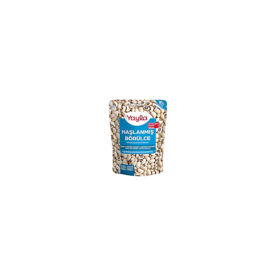 Yayla 400 gr Haşlanmış Börülce