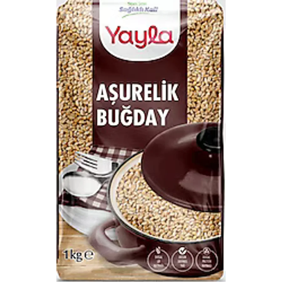 Yayla Aşurelik Buğday 1 kg