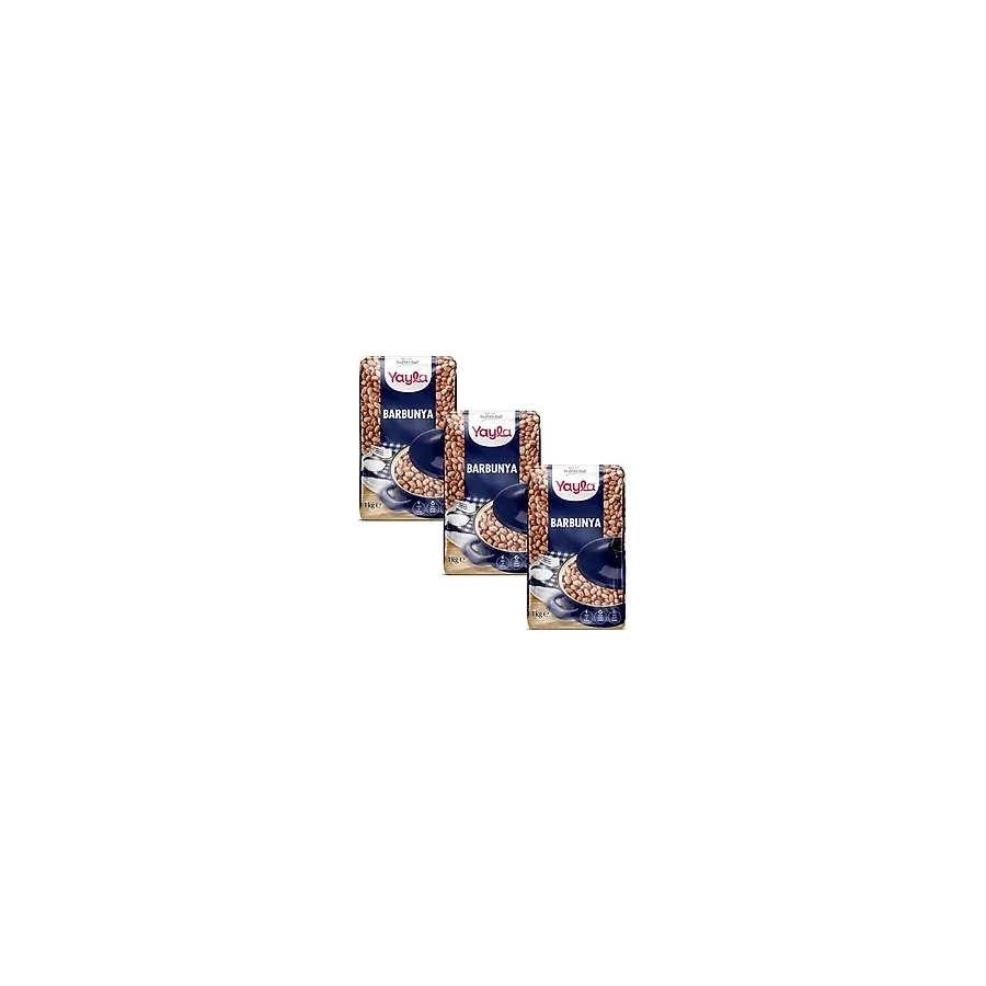 Yayla Barbunya (Oval) 1 kg x3