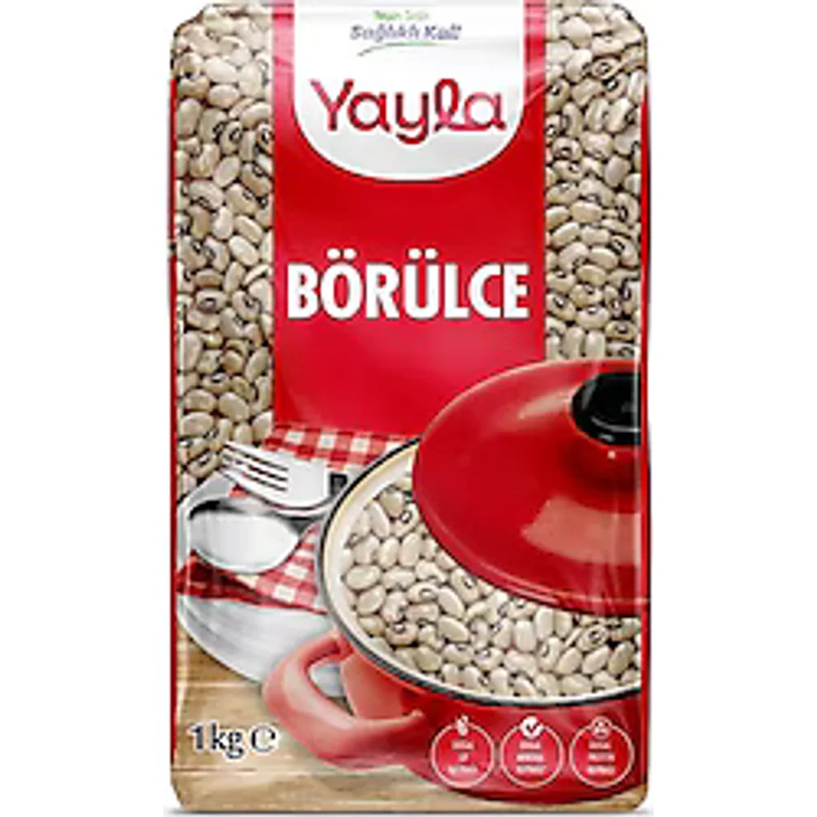 Yayla Börülce 1 kg