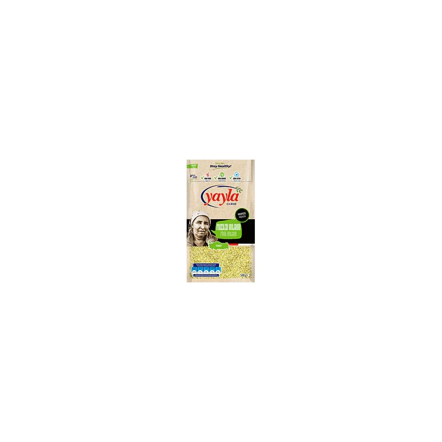 Yayla Gurme Firik Bulgur 500 gr