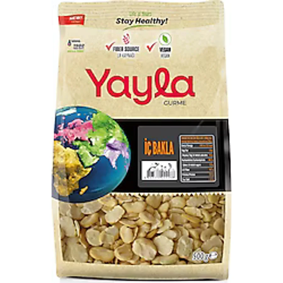 Yayla Gurme İç Bakla 500 gr