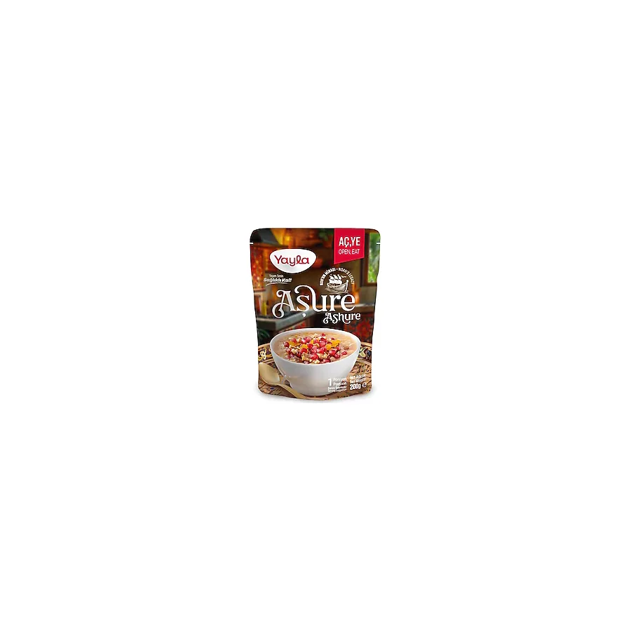 Yayla Hazır Aşure 200 gr