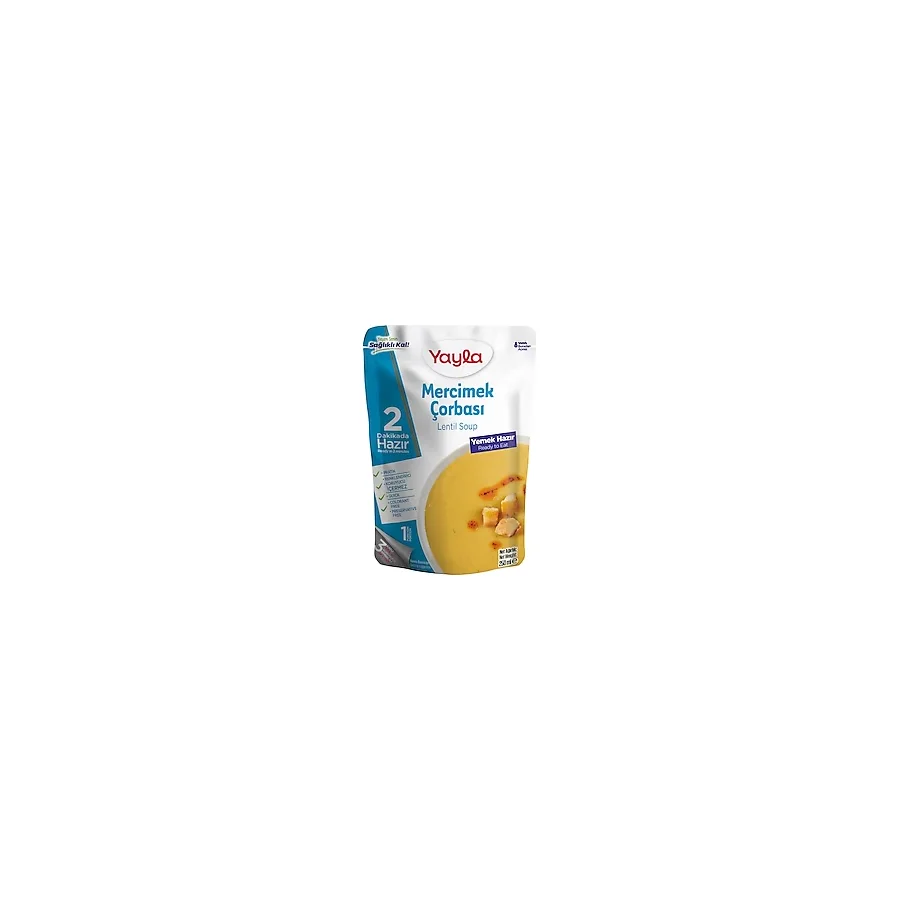 Yayla Hazır Çorba 250 gr