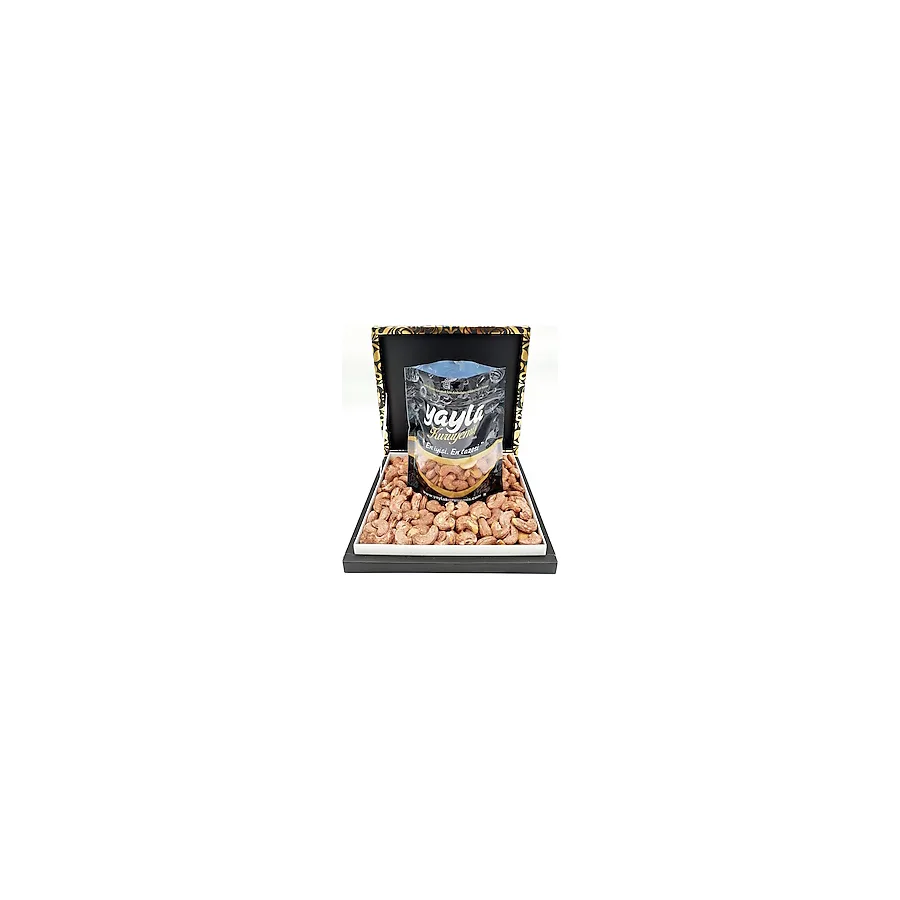 Yayla Kuruyemiş Jumbo Kabuklu Kaju 1kg