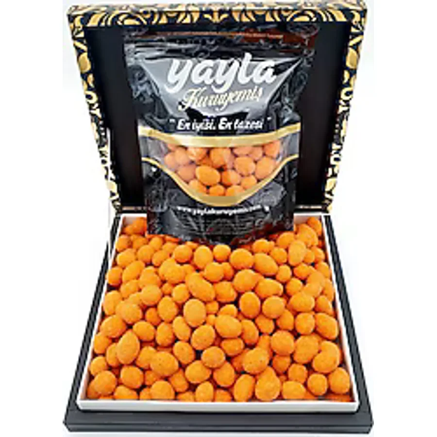 Yayla Kuruyemiş Soslu Cips Fıstık 1 kg