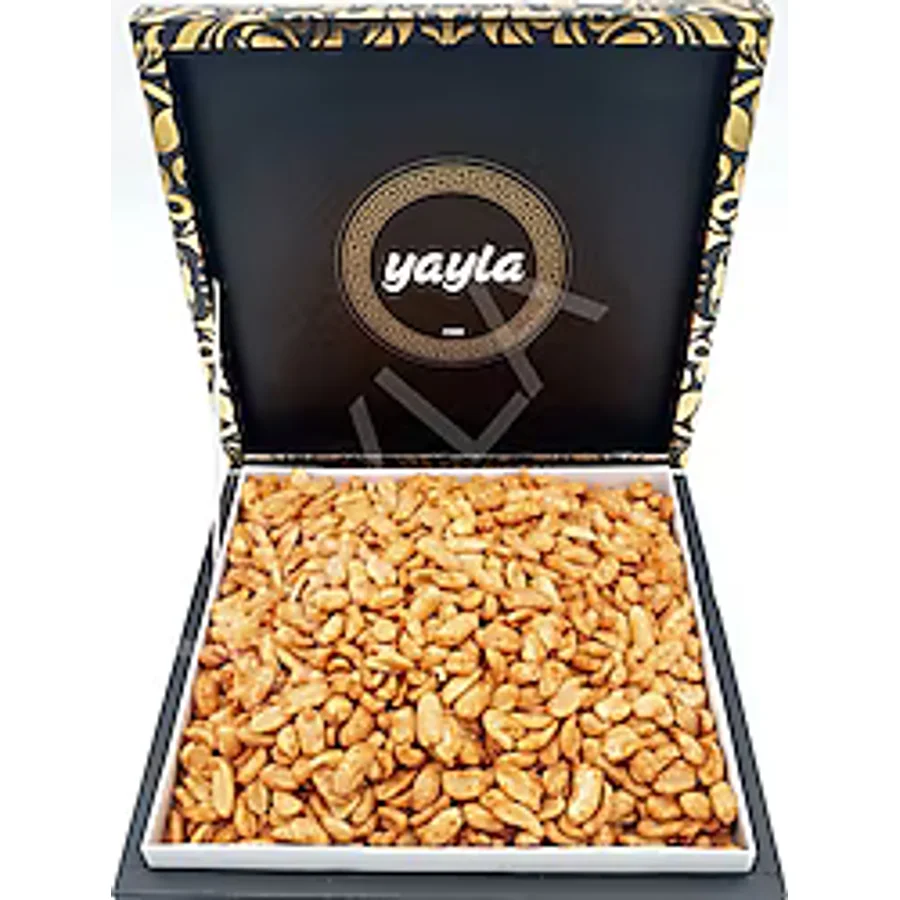 Yayla Kuruyemiş Soslu Fıstık 1 kg