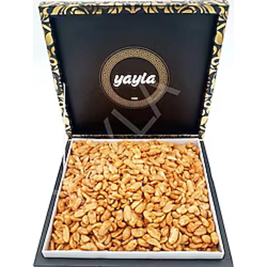 Yayla Kuruyemiş Soslu Fıstık 500 gr