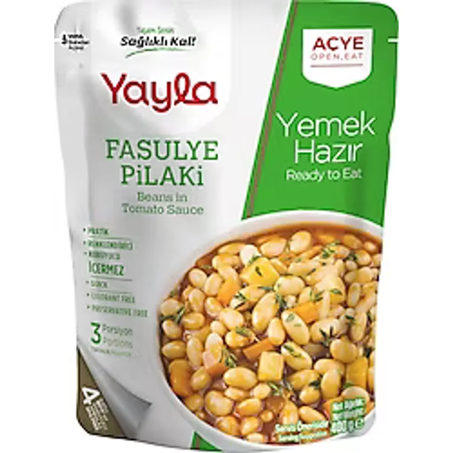 Yayla Pilaki 400 gr