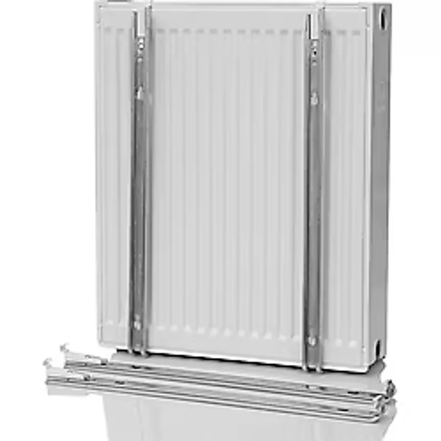 Yaylı Radyatör Konsolu - 60 Cm Yükseklik Panel İçin Montaj Askısı