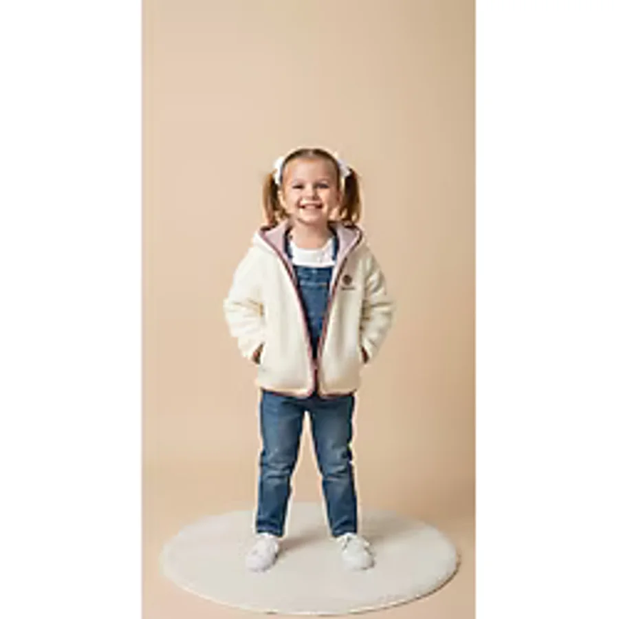 Yaz Kids Kaban - 1 Yaş - Beyaz