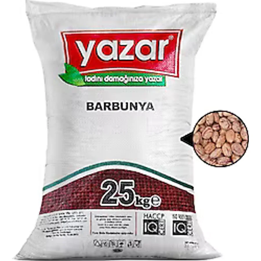 Yazar 25 kg Pudra Şekeri