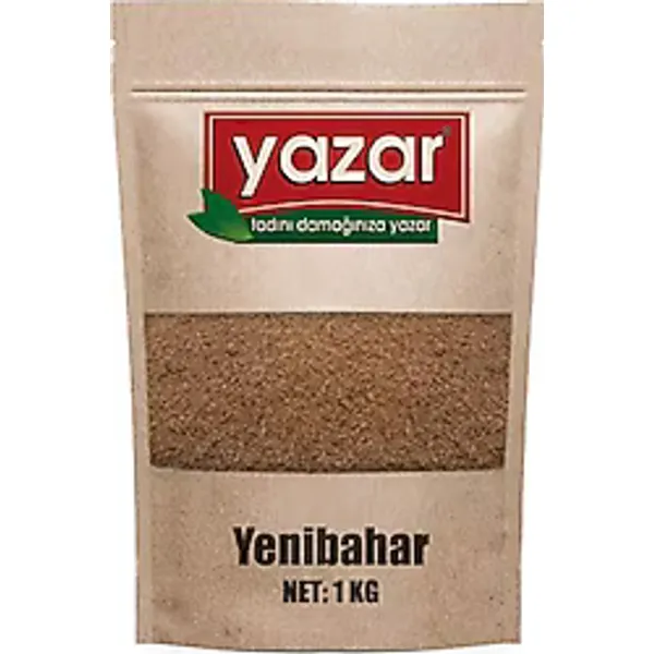 Yazar Baharat Yenibahar 1 kg