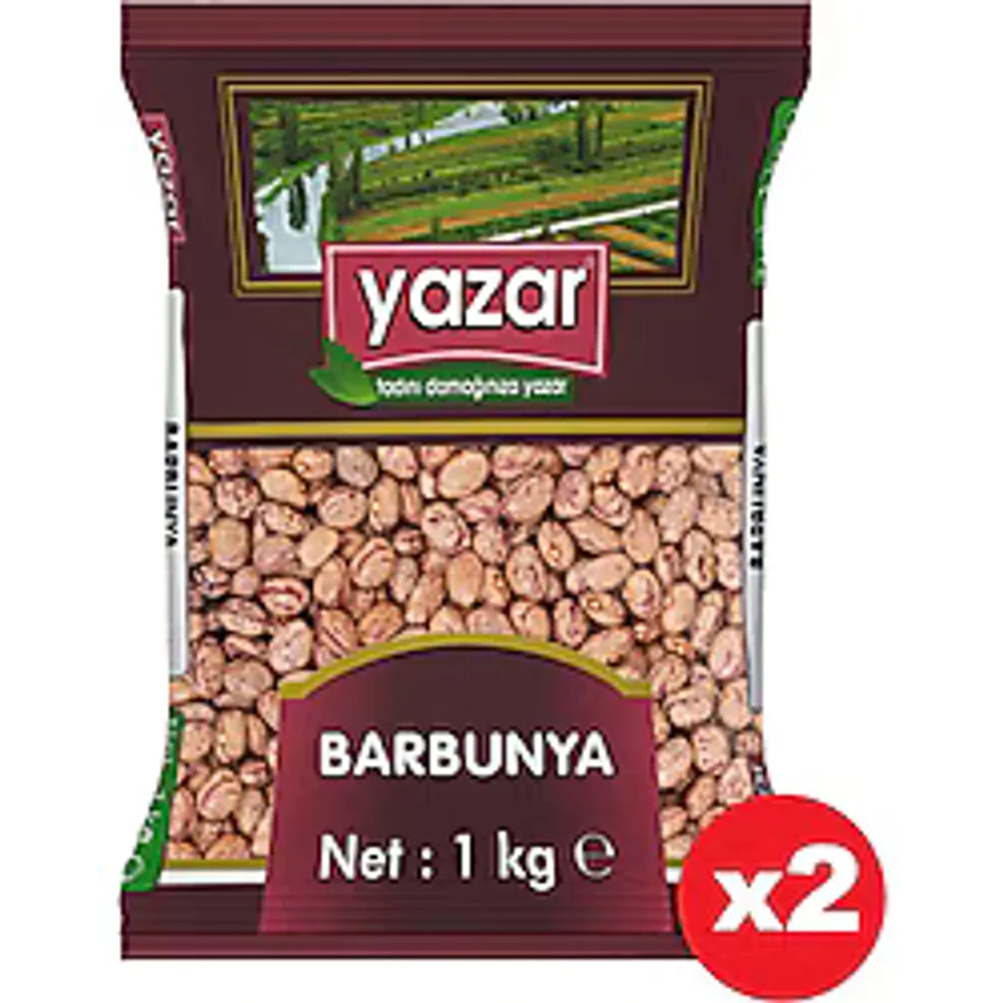 Yazar Barbunya 1 kg 2'li