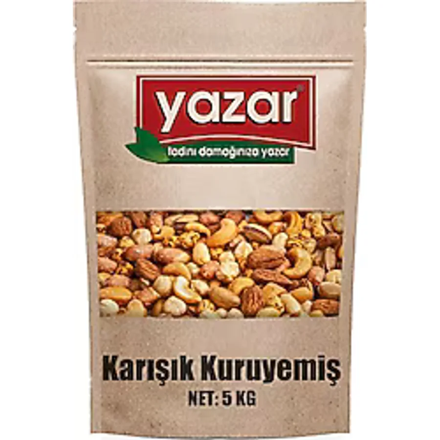 Yazar Börülce 5 kg