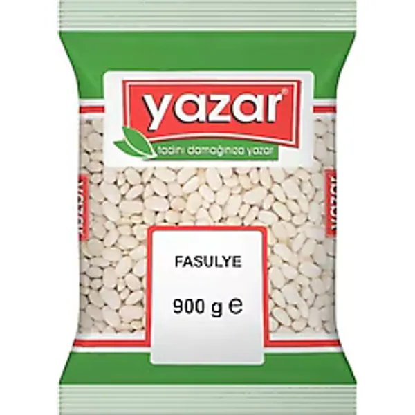 Yazar Kuru Fasulye 900 gr