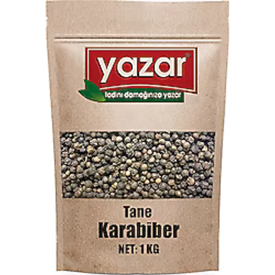 Yazar Tane Karabiber 1 kg