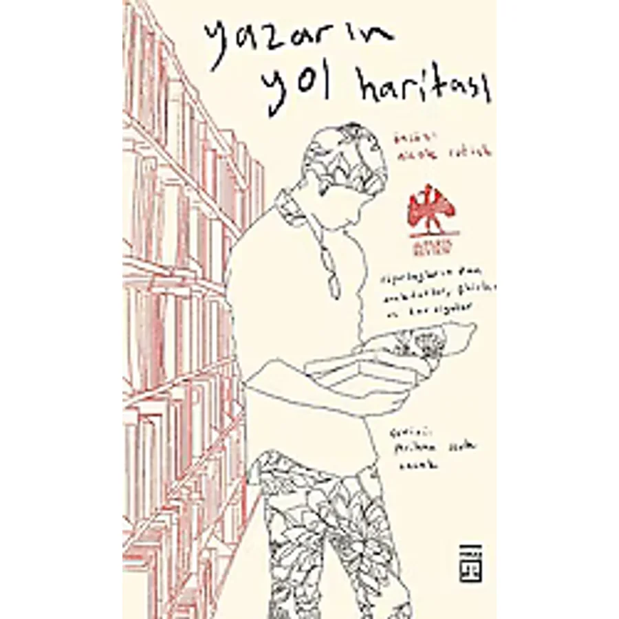 Yazarın Yol Haritası - Kolektif