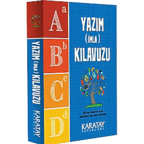 Yazım İmla Kılavuzu - İnci Kut