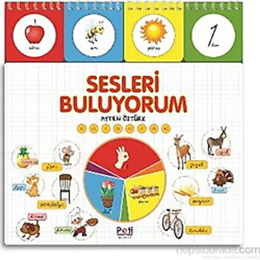 Yazmaya Hazırlanıyorum-Ayten Öztürk